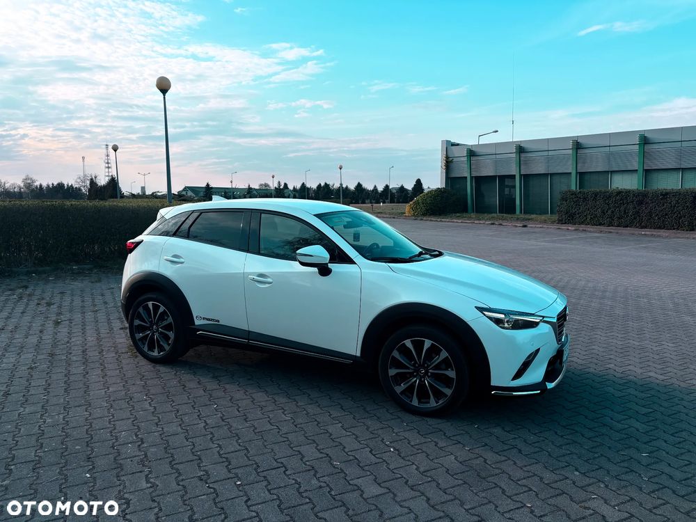 Mazda CX-3 2.0 SkyMotion - 3