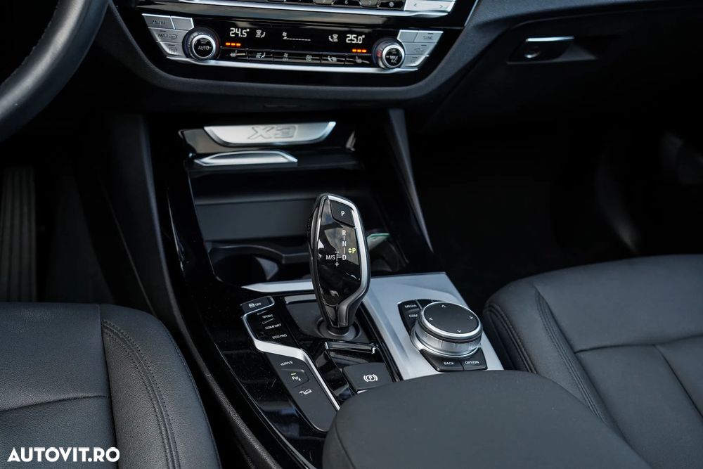 BMW X3 xDrive30e Aut. Luxury Line - 17