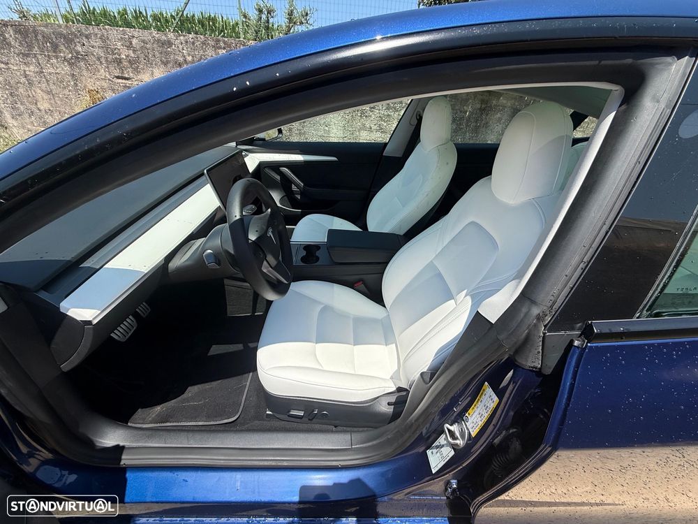 Tesla Model 3 Performance Tração Integral - 7