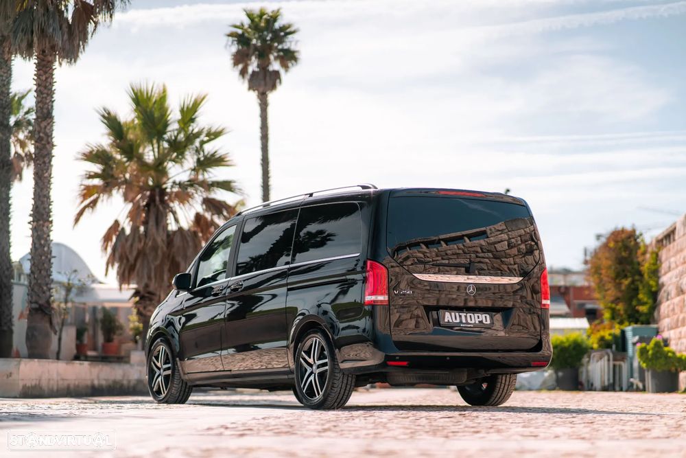 Mercedes-Benz V 250 BlueTEC Edition 1 - 31