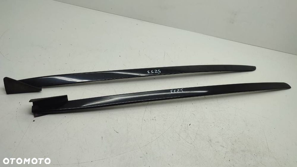 LISTWA LISTWY SZYBY PRZÓD CZOŁOWEJ CADILLAC CTS I - 1