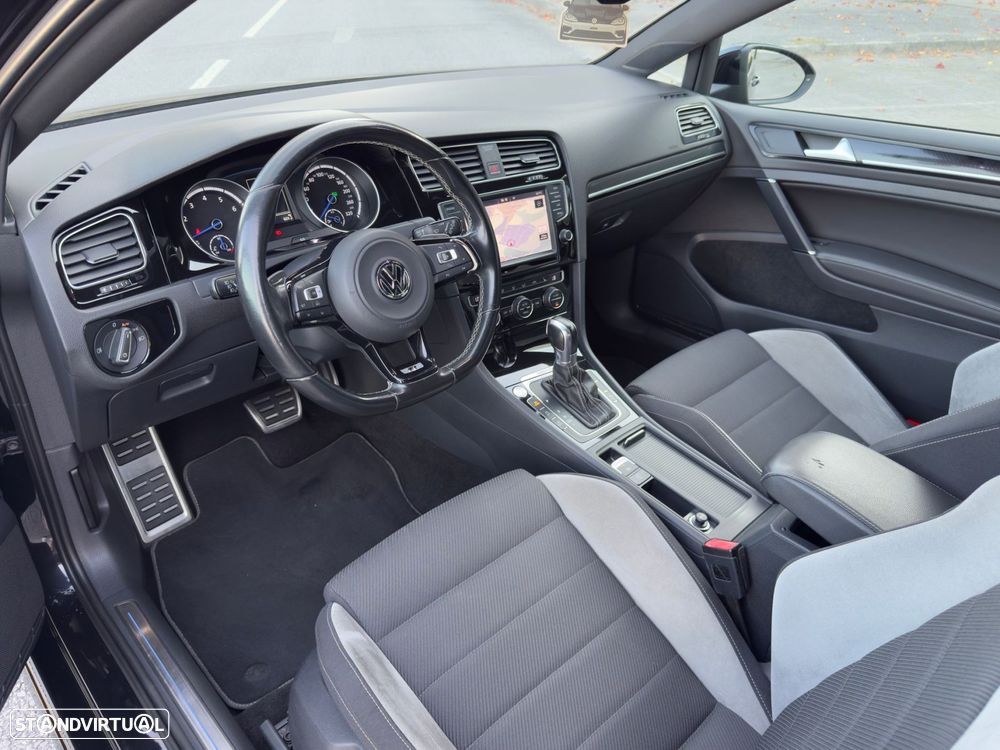 VW Golf R 4Motion BlueMotion DSG - 10