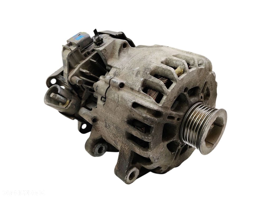 ALTERNATOR PEUGEOT 208 I (2012-2015) 1.6 e-HDI 92KM 9675753680 - 1