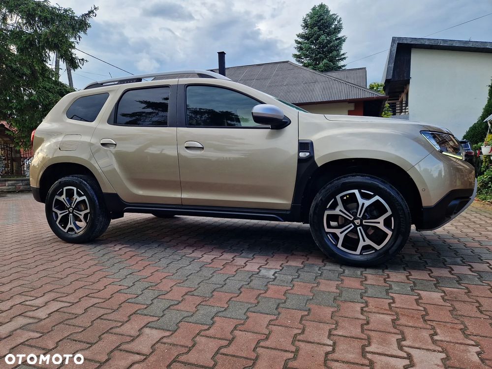 Dacia Duster SCe 115 2WD Prestige - 11