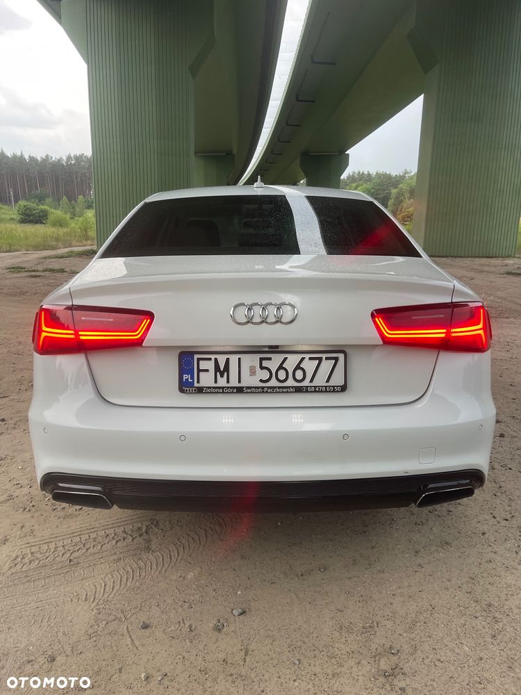 Audi A6 Limousine - 12