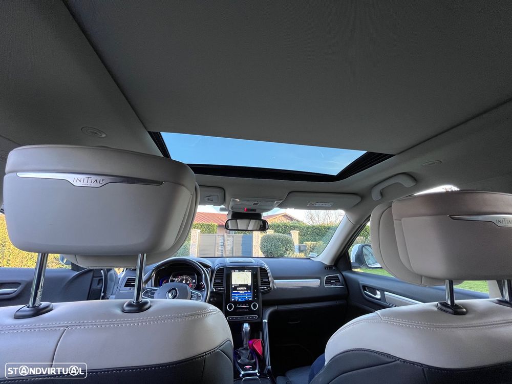 Renault Koleos ENERGY dCi 175 X-tronic 4WD INITIALE PARIS - 8