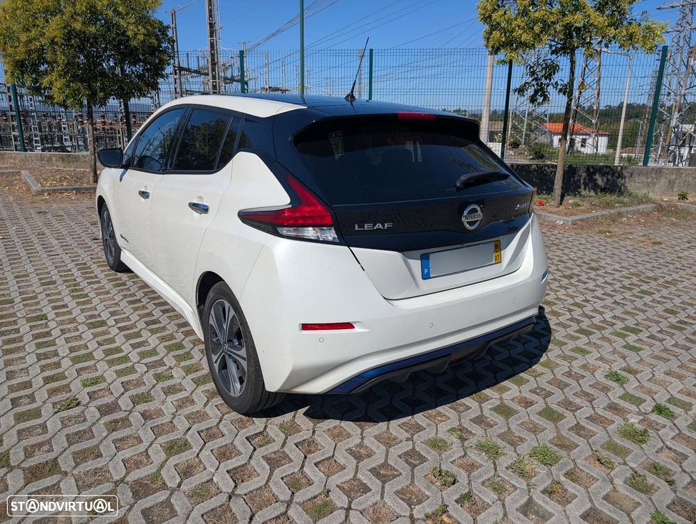 Nissan Leaf 40 kWh N-Connecta - 3