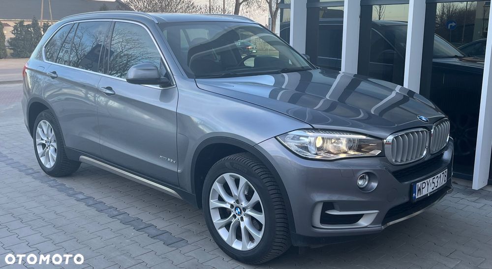 BMW X5 xDrive25d - 11