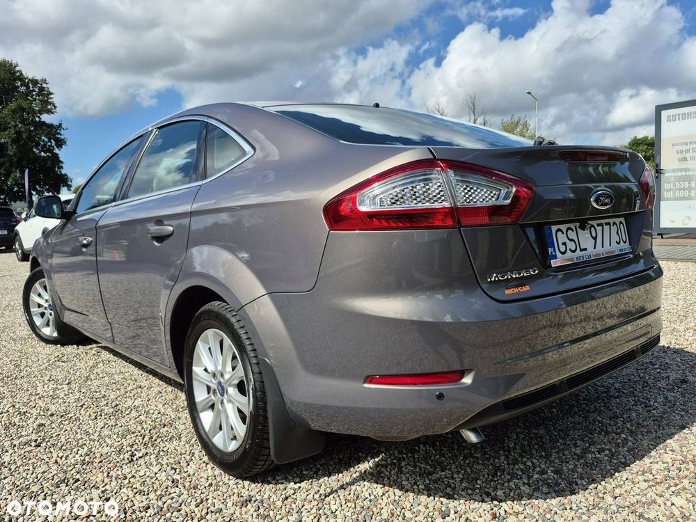 Ford Mondeo - 26