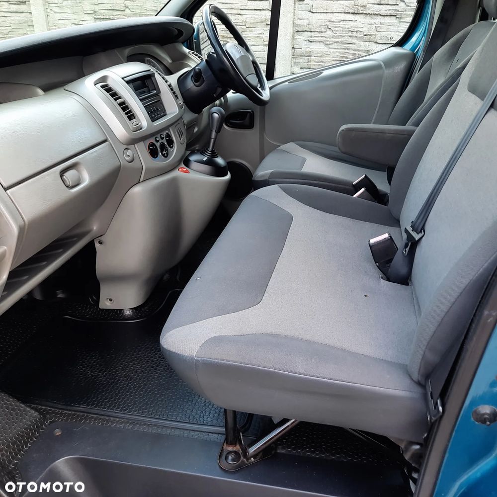 Renault Trafic L1H1 Passenger Lux Quick - 35