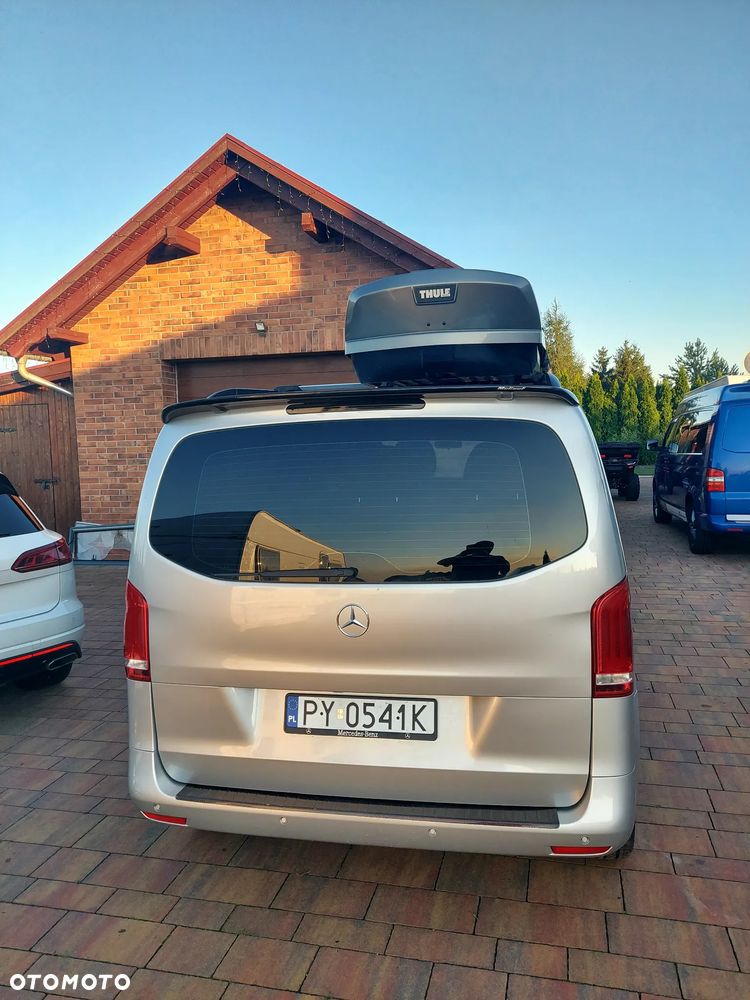 Mercedes-Benz Vito Tourer Kompakt EDITION - 3