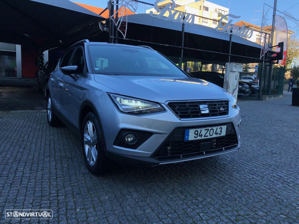 SEAT Arona 1.0 TSI FR