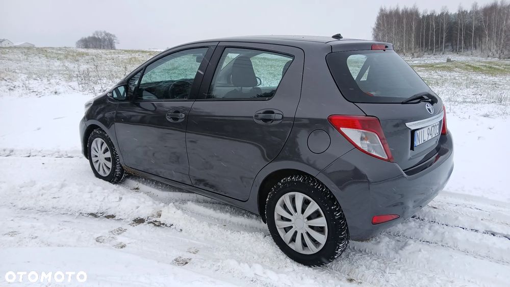 Toyota Yaris 1.33 VVT-i Multidrive S Executive - 3