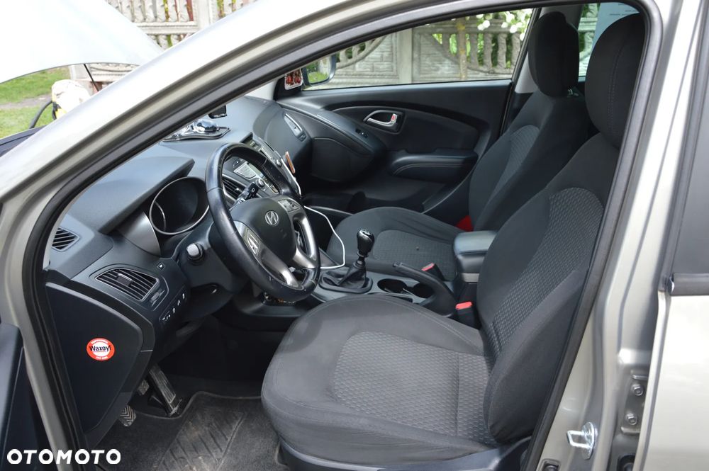 Hyundai ix35 1.6 2WD 5 Star Edition - 12