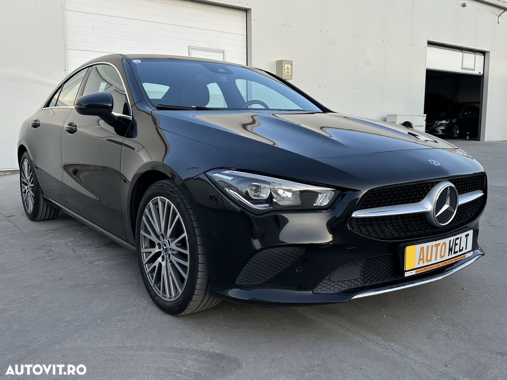 Mercedes-Benz CLA 180 d 7G-DCT - 11