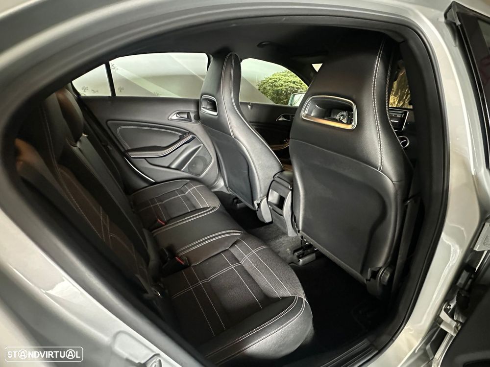 Mercedes-Benz A 180 CDi BE Urban Aut. - 23