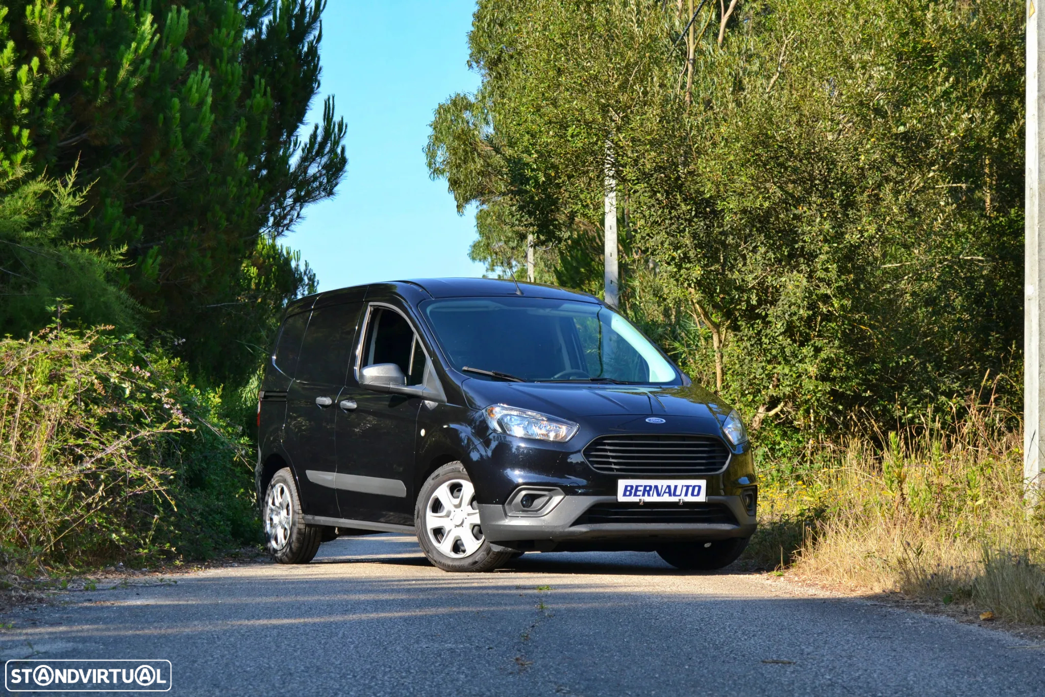 Ford Transit Courier 1.5 TDCI ECOBLUE TREND - IVA DEDUTÍVEL - 2