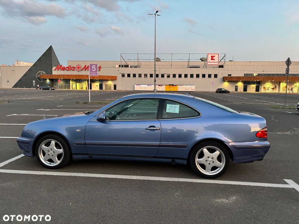Mercedes-Benz CLK 430 - 6
