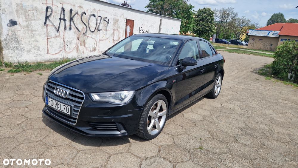 Audi A3 Limousine 1.4 TFSI CoD S tronic - 4