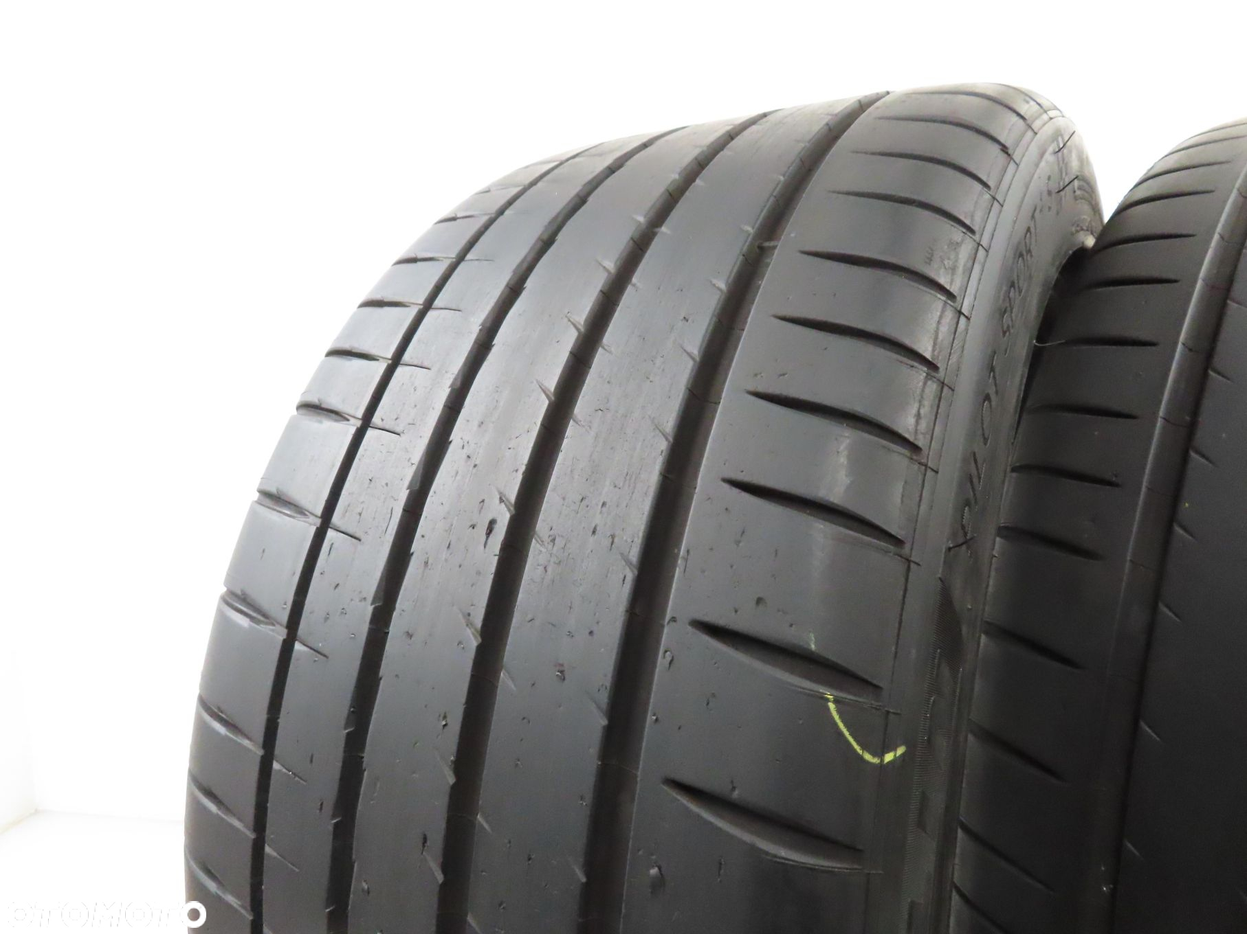 2x 275/40R19 ZR19 OPONY LETNIE Michelin Pilot Sport 4 S 105Y XL - 7