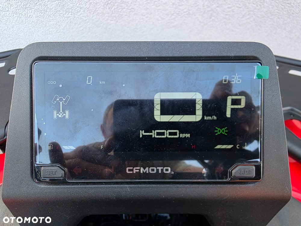 CFMoto Inny - 22
