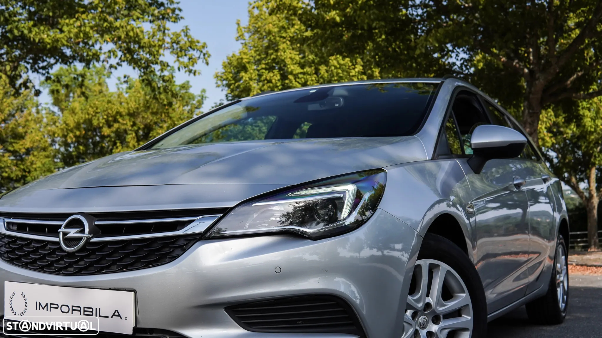 Opel Astra Sports Tourer 1.6 CDTI DPF ecoFLEX S&S Edition - 12