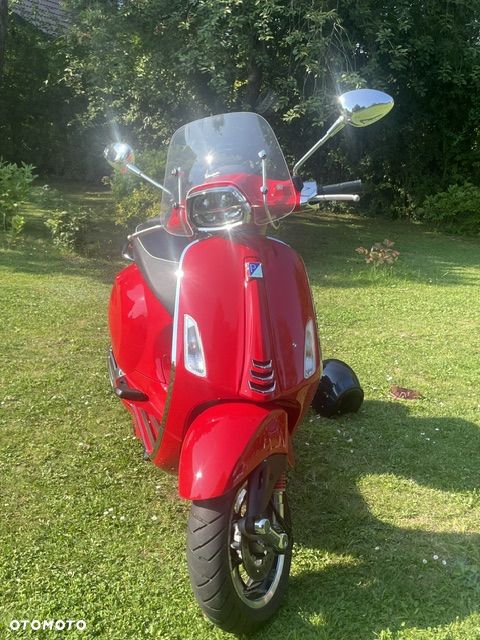 Vespa Sprint - 13