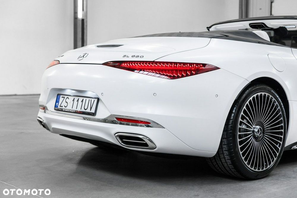 Mercedes-Benz Maybach SL 680 - 23