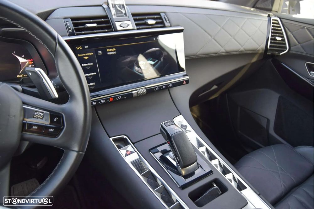 DS DS7 Crossback E-Tense Rivoli EAT8 - 35
