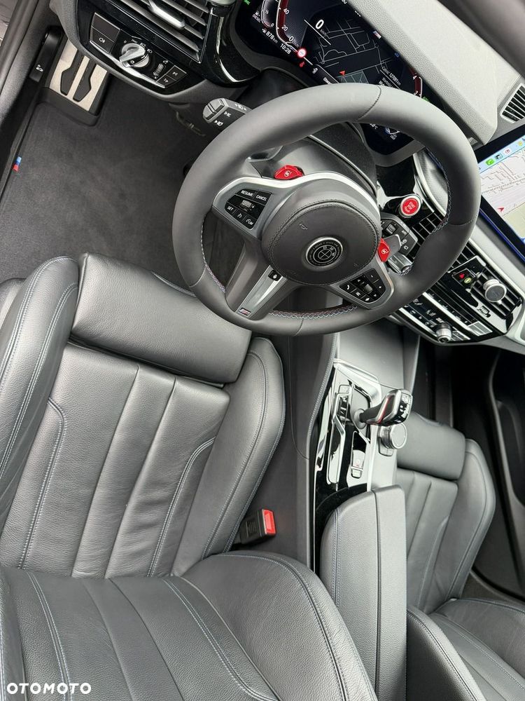 BMW Seria 5 520d xDrive mHEV M Sport sport - 27