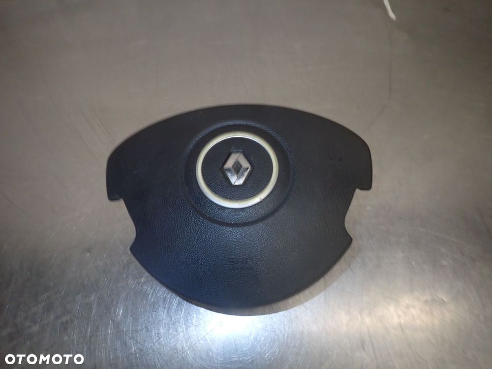 PODUSZKA KIEROWCY RENAULT CLIO III LIFT 1.5 8200677495 - 1