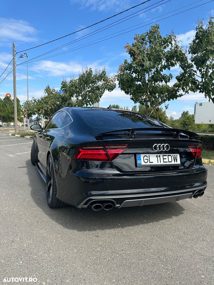 Audi S7 4.0 TFSI Quattro S-Tronic - 7