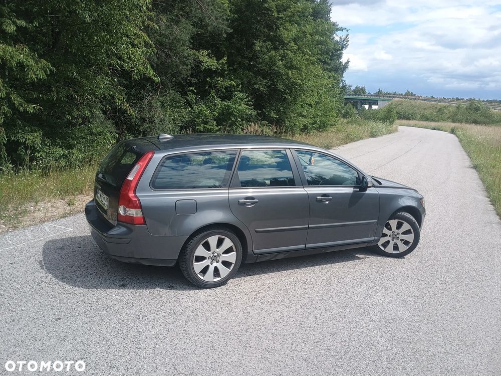 Volvo V50 1.6 Kinetic - 4
