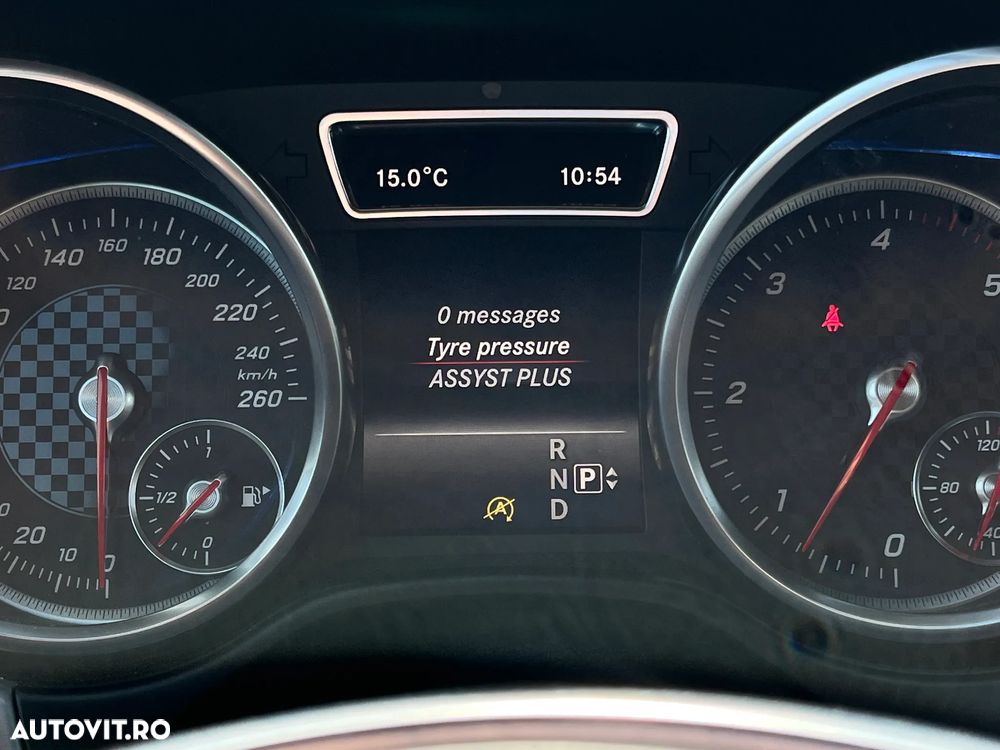 Mercedes-Benz GLE 350 d 4MATIC - 25