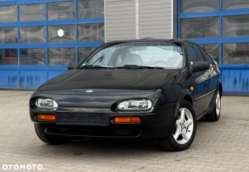 Nissan 100 NX 1.6 SLX - 14