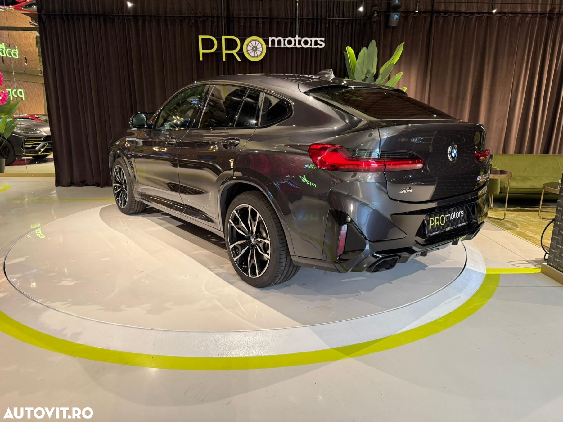 BMW X4 M M40d AT MHEV - 6