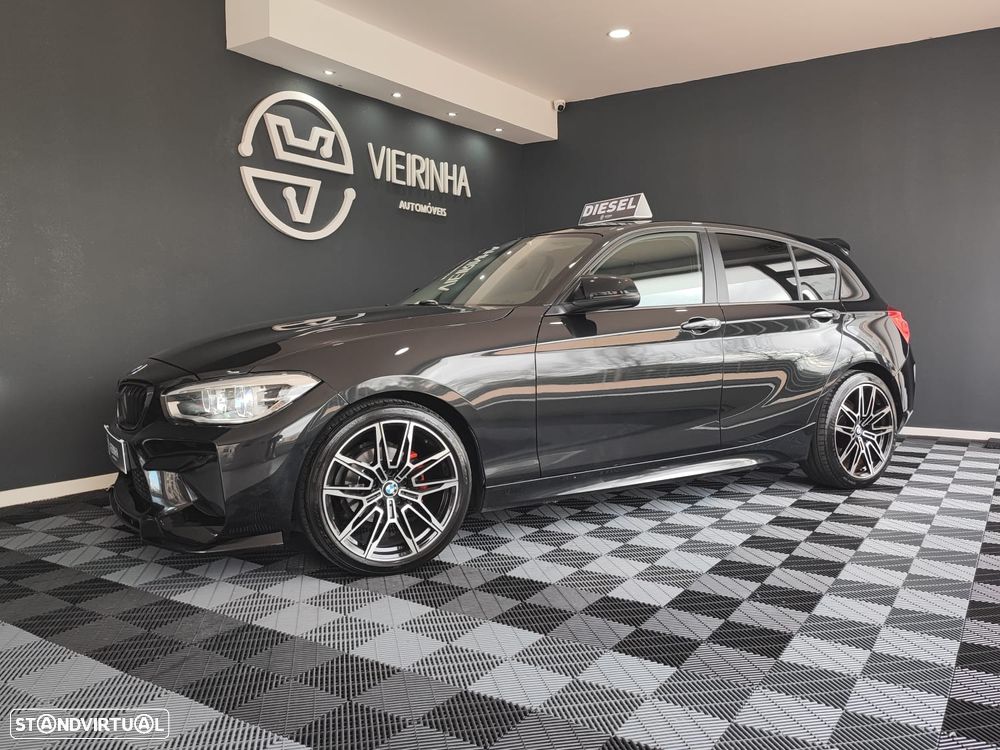 BMW 116 d M Sport - 3