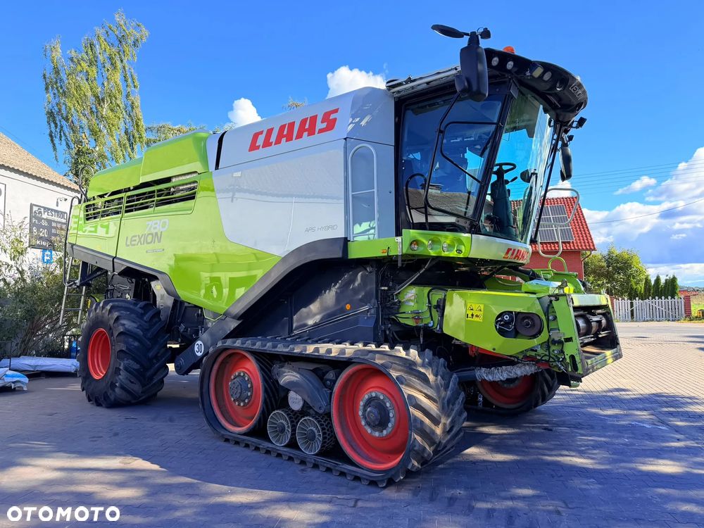 Claas Lexion 780 TT - 13