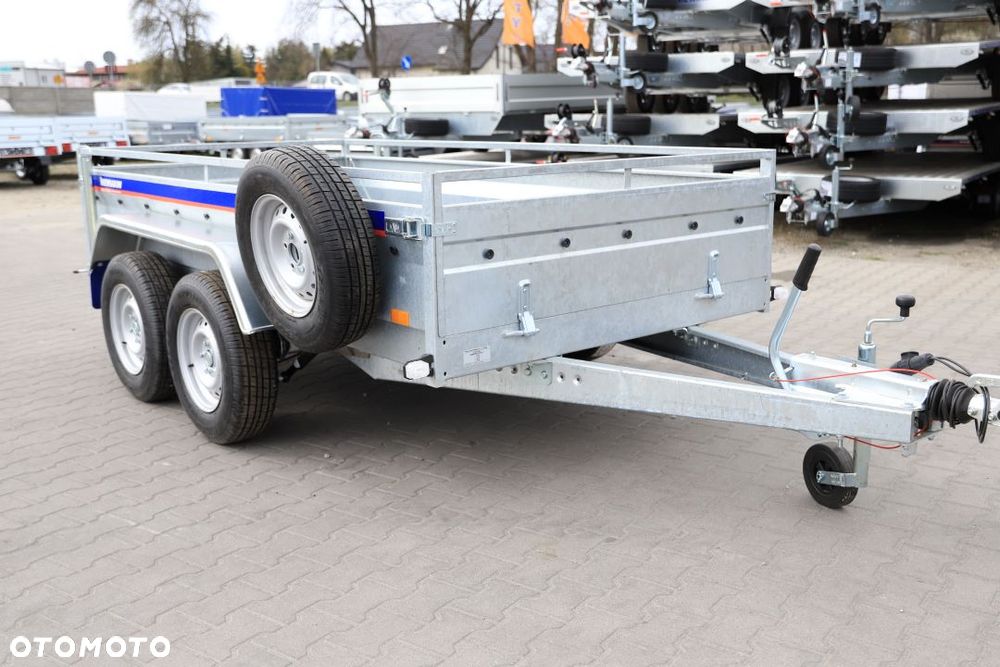 Niewiadów Majster z podjazdami 2700 kg - 21