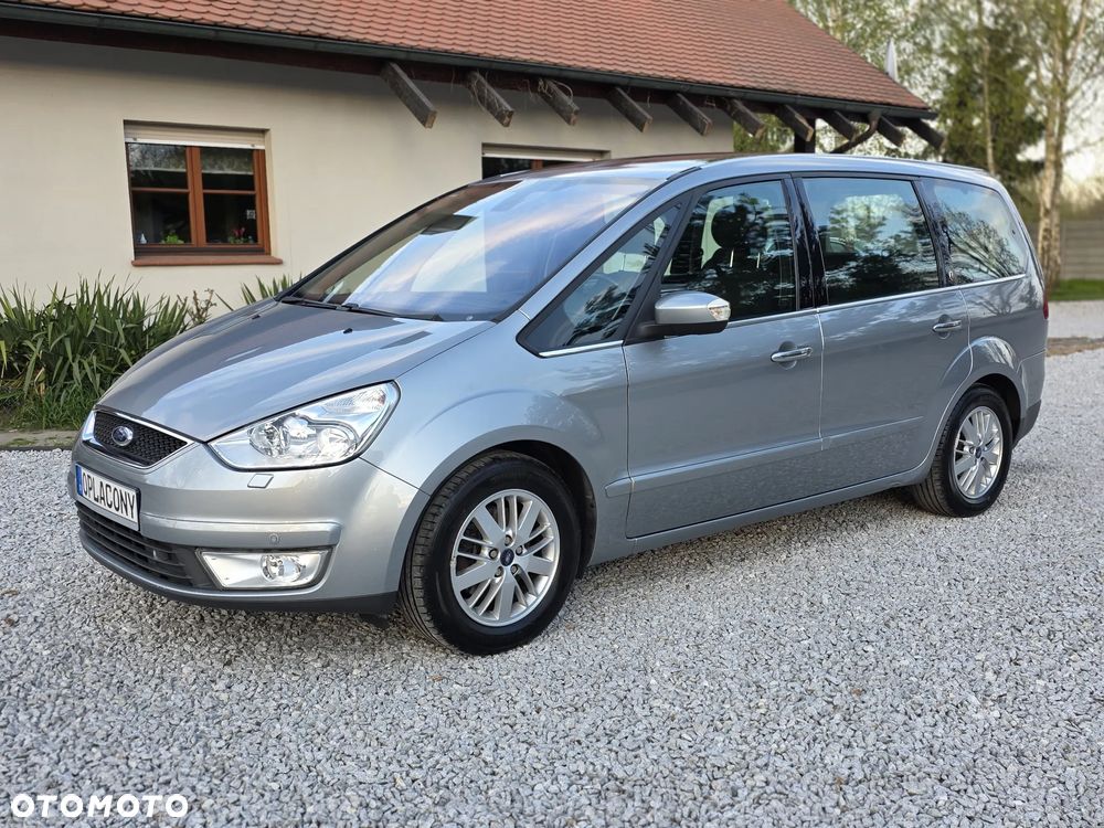Ford Galaxy 2.0 Ghia - 2