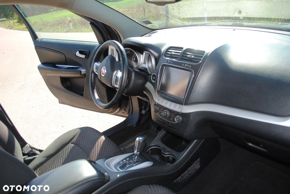 Fiat Freemont 2.0 Multijet 16V DPF Automatik Allrad Lounge - 20