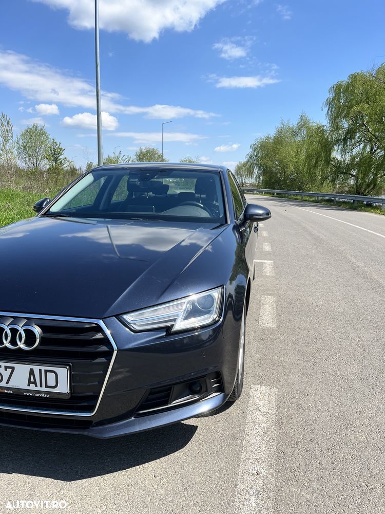 Audi A4 2.0 TDI quattro S tronic - 8