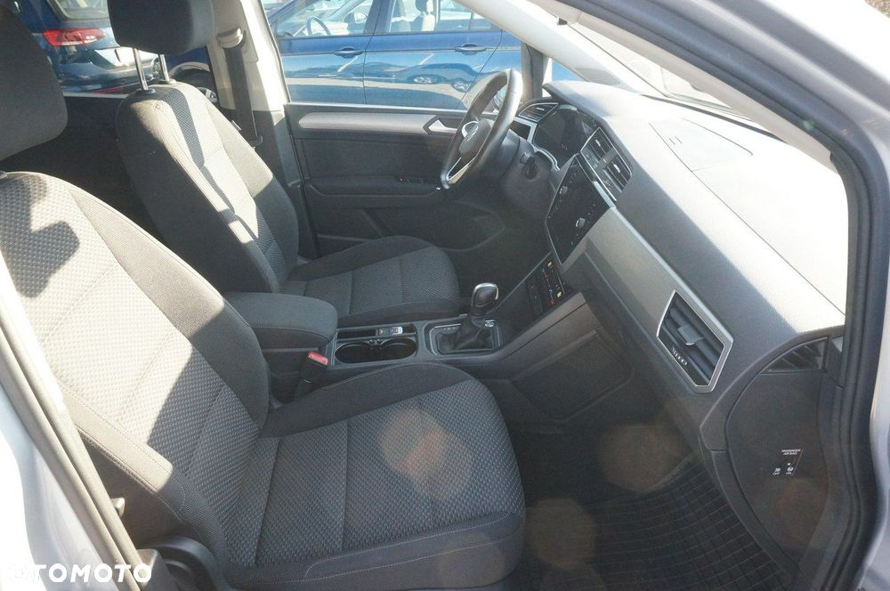Volkswagen Touran 2.0 TDI BMT Comfortline DSG - 27