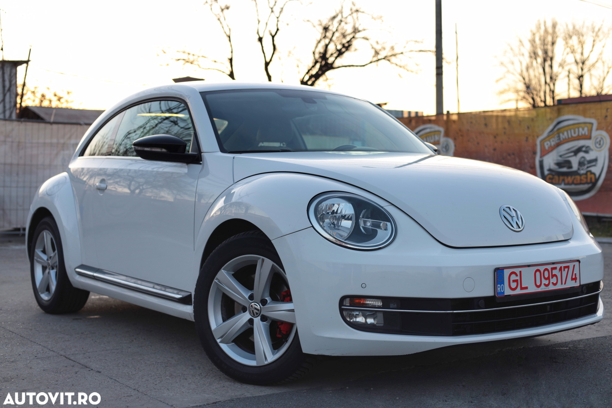 Volkswagen Beetle 2.0 TSI DSG6 Sport - 13