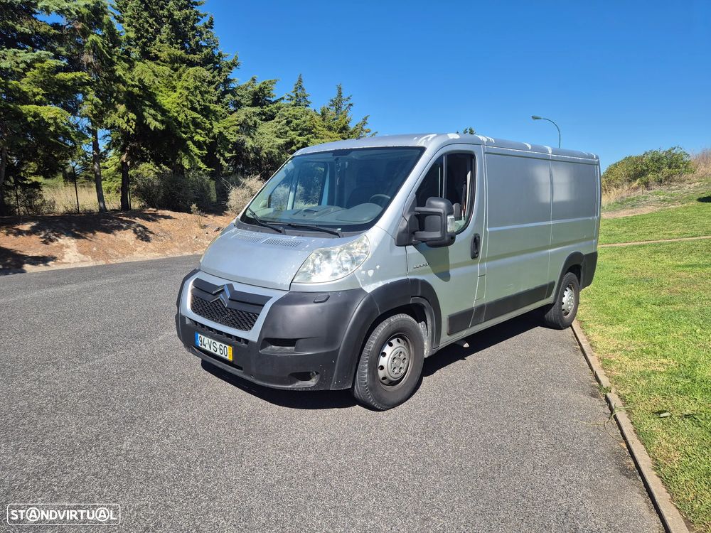 Citroën Jumper 2200hdi  com ar condicionado - 1