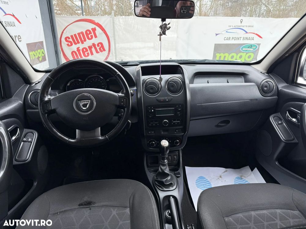 Dacia Duster 1.5 dCi 4x2 Laureate - 7