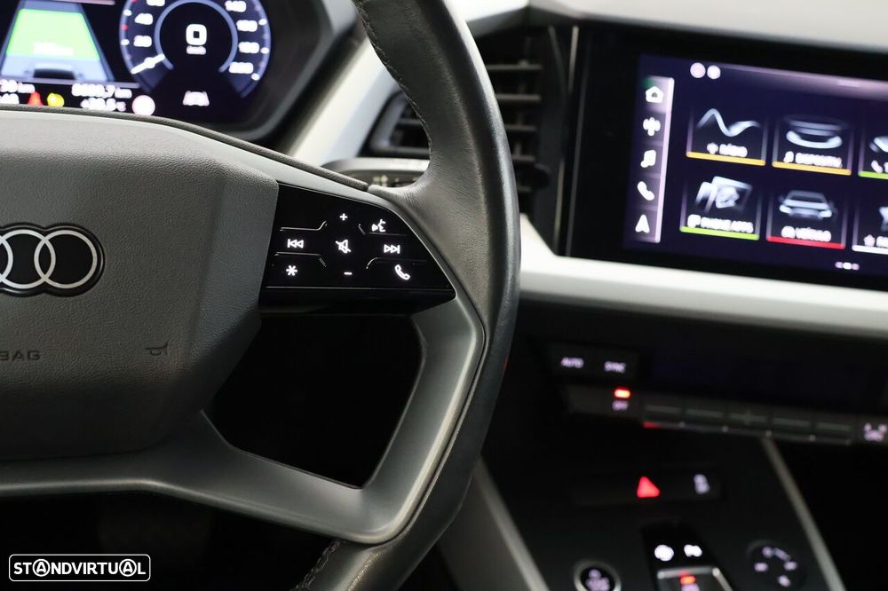 Audi Q4 e-tron 40 82 kWH - 12