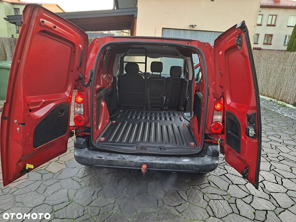 Citroën Berlingo - 19