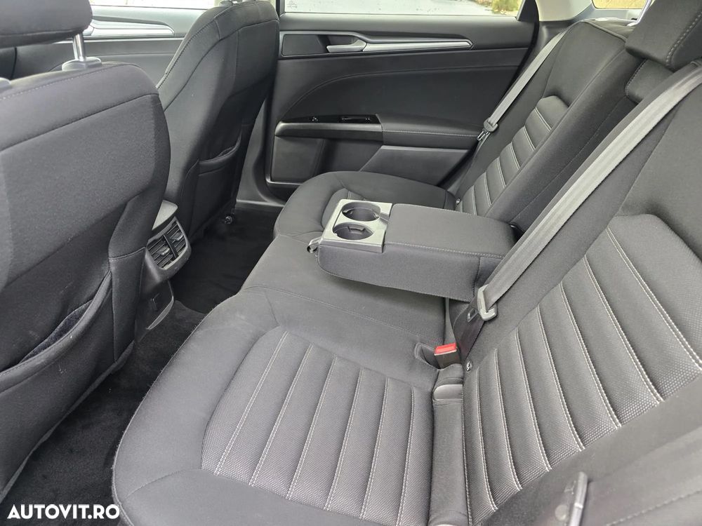 Ford Mondeo 1.5 EcoBoost Aut. Trend - 6