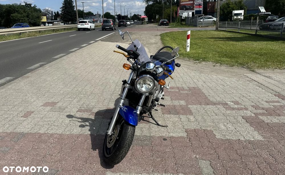 Suzuki SV - 5